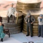 В октябре в Украине у половины пенсионеров изменятся пенсии