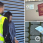 У Києві затримали громадянку РФ, яка організувала бізнес на ухилянтах