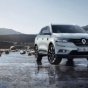 Renault показал официальное фото нового кроссовера