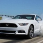 Ford Mustang получил возможность дымить резиной