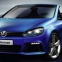 Volkswagen опубликовал ролик о новом кабриолете Golf R 2013