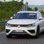 Названа дата презентации нового Volkswagen Touareg