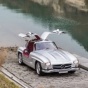 На аукцион выставят эксклюзивный Mercedes-Benz 300SL AMG
