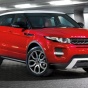 В Украине стартовали продажи Range Rover Evoque