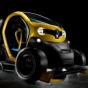 Электрический Twizy превратили в болид "Формулы-1"