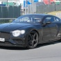 Купе Bentley Continental GT вывели на тесты