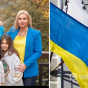 Камалія зізналася, чому її доньки залишилися з колишнім чоловіком в Лондоні, та розповіла, коли вони повернуться до Києва