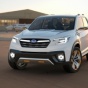 Subaru выпустит электрический кроссовер