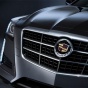 Появились официальные фото нового Cadillac CTS