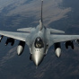 Греція отримала перші два модернізовані винищувачі F-16