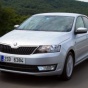 В Украине озвучены цены на Skoda Rapid