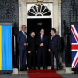"Євротрійка" висунула Росії умови мирної угоди