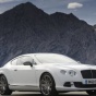 В Украину привезли самый быстрый Bentley