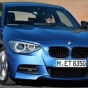 BMW 1-Series обзаведется трехцилиндровым мотором