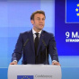 Макрон оценил сроки вступления Украины в ЕС