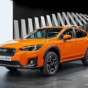 Новый Subaru XV появится в Украине этим летом