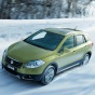 В Женеве представили новый Suzuki SX4