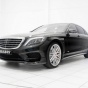 Brabus доработал новый Mercedes S-Class