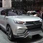 SsangYong представил в Женеве концепт-кар XLV