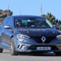 Renault вывел на тесты новый Megane RS