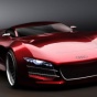 Audi дала "зеленый свет" суперкару R10