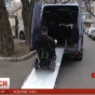В Одессе появилось специализированное такси для инвалидов-колясочников