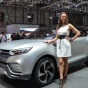 Концепт SsangYong XLV встанет на конвейер