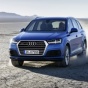 Немцы выпустили очередной видеотизер нового кроссовера Audi Q5