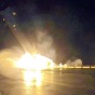 Опубликованы фото неудачной посадки "революционной" Falcon 9