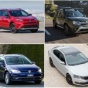 Итоги 2017 года: названы самые продаваемые авто в Украине