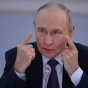 Росія відстає від світу в нових винаходах: Путін вимагає прориву