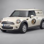 Первый фургон в модельном ряду MINI стал серийным