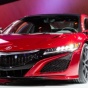 Суперкар Acura NSX получил награду за инновации