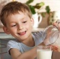 О пользе молочных продуктов в детском питании