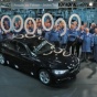 Баварцы празднуют выпуск 10-миллионной BMW 3-Series Sedan