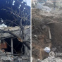 Кличко розповів, яка ситуація з пошкодженими будинками в Солом'янському районі після обстрілів
