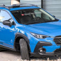 Названо два головні мінуси гібридних кросоверів Subaru