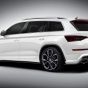 Skoda планирует выпустить "заряженный" кроссовер Kodiaq