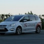 Ford S-Max: Вагон спортсменов