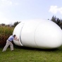 Дом-яйцо от смелых бельгийских архитекторов (ФОТО)