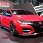 Honda поделилась информацией о "заряженном" Civic Type R