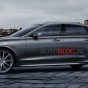 В Сети появились фотографии нового Volvo S90