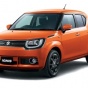 Suzuki привезет в Париж европейскую версию кроссовера Ignis