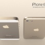 Воздушный смартфон. Создан реалистичный концепт iPhone 6