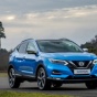 В Женеве презентовали обновленный Nissan Qashqai