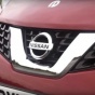 Водитель Nissan Juke, используя систему кругового обзора, выполнил полицейский разворот