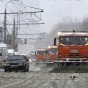 Сайт КГГА проиллюстрировал борьбу со снегом снимком из Москвы