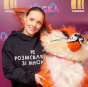 Алена Шоптенко призналась, почему в шоу "Маска" ей достался костюм Лисы