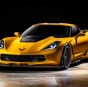 Chevrolet показала гоночную версию Corvette C7.R