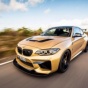 Тюнеры Manhart поработали над BMW M2